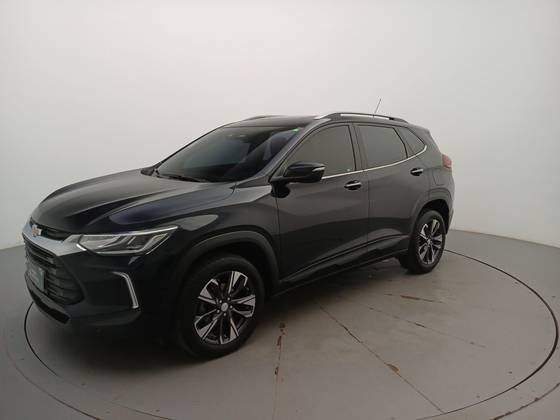 CHEVROLET TRACKER 1.2 TURBO FLEX PREMIER AUTOMÁTICO